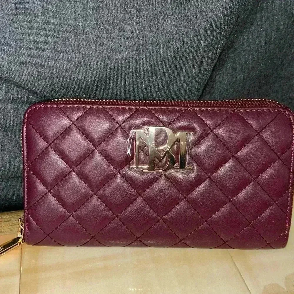 Badgley Mischka wallet